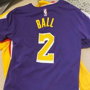 Lonzo Ball (Lakers) Tshirt